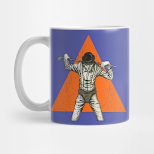 DYSTOPIAN TRIANGLE Mug